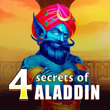Slot 4 Secrets of Aladdin