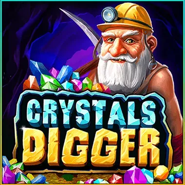 Slot Crystals Digger