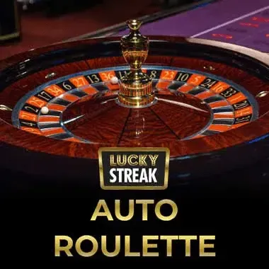 Live Casino Auto Roulette