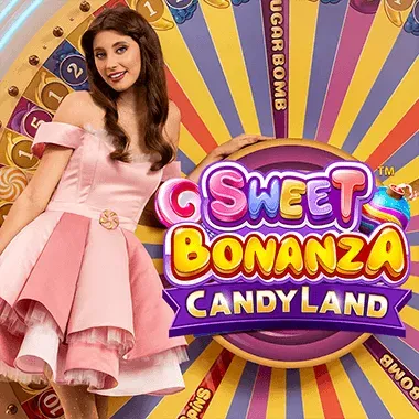 Live Sweet Bonanza Candyland