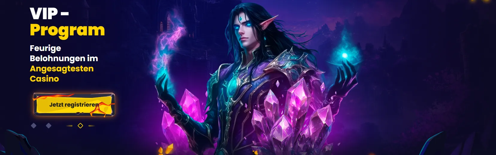 SlotsGem VIP Club Aktion